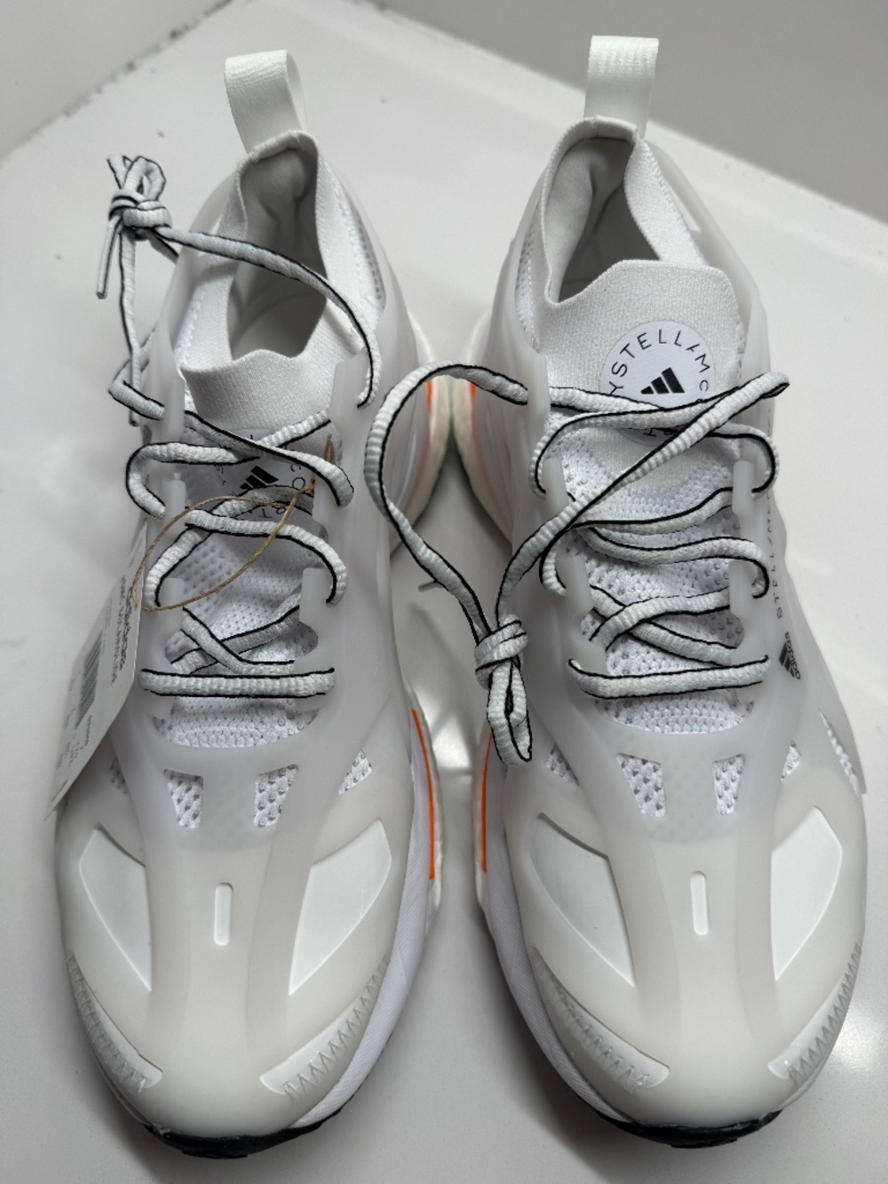 Stella McCartney/ Adidas - new w/ tags and box.